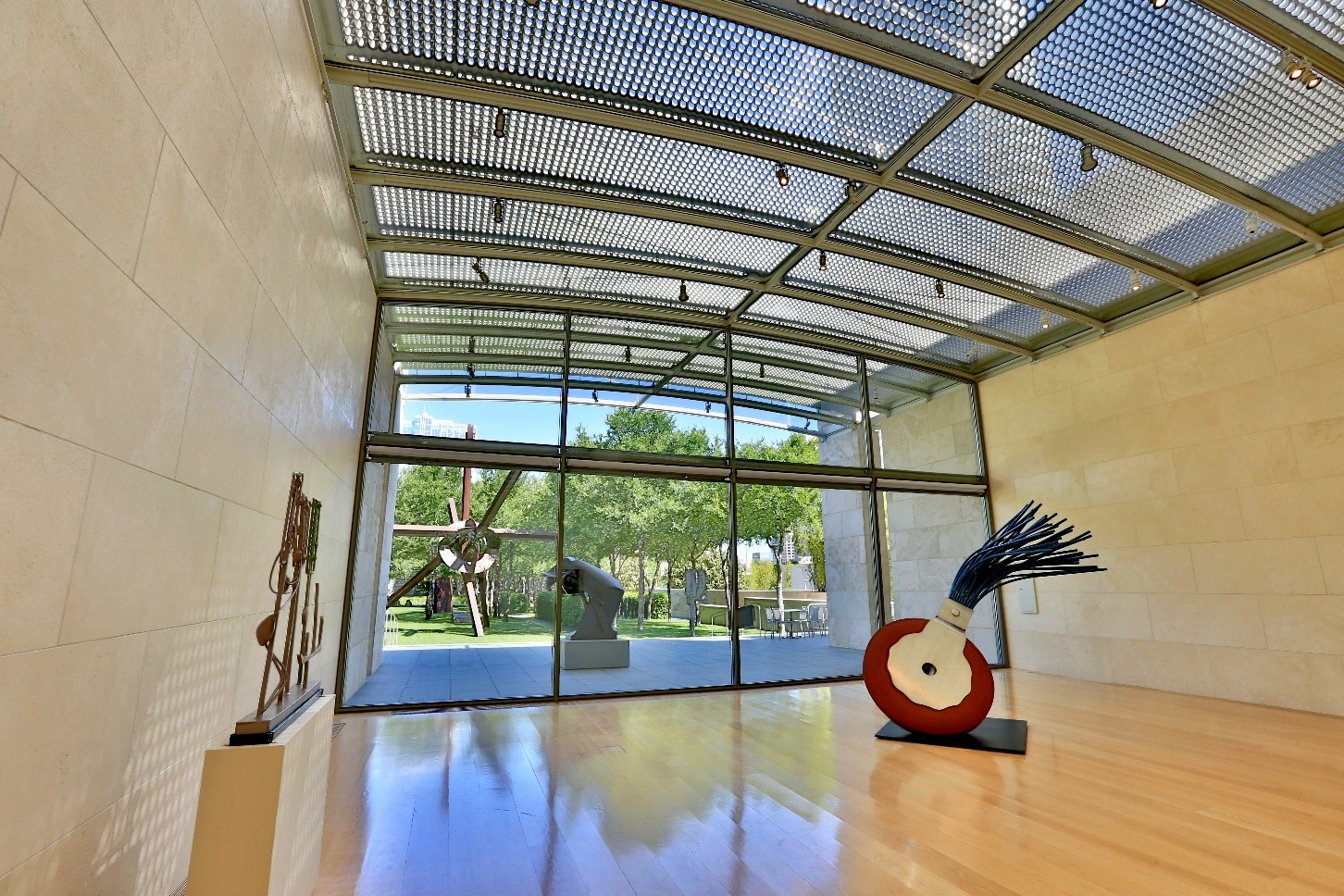 Photo of Nasher Sculpture Center, Dallas